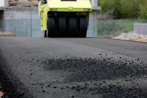 Best Concrete Paver Driveway  in Longbranch, WA