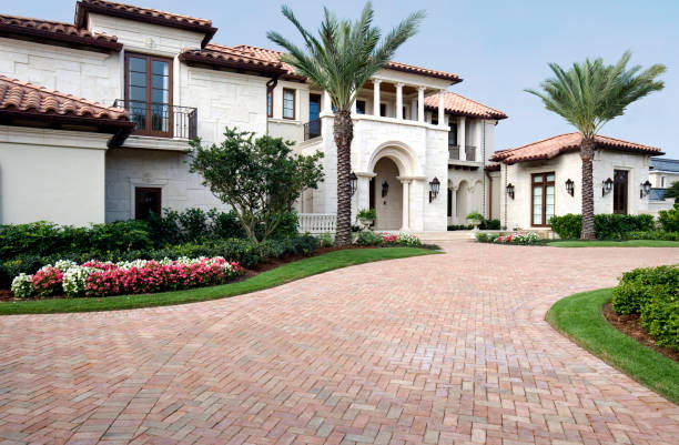 Best Best Driveway Pavers  in Longbranch, WA