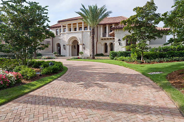 Best Driveway Pavers Near Me  in Longbranch, WA
